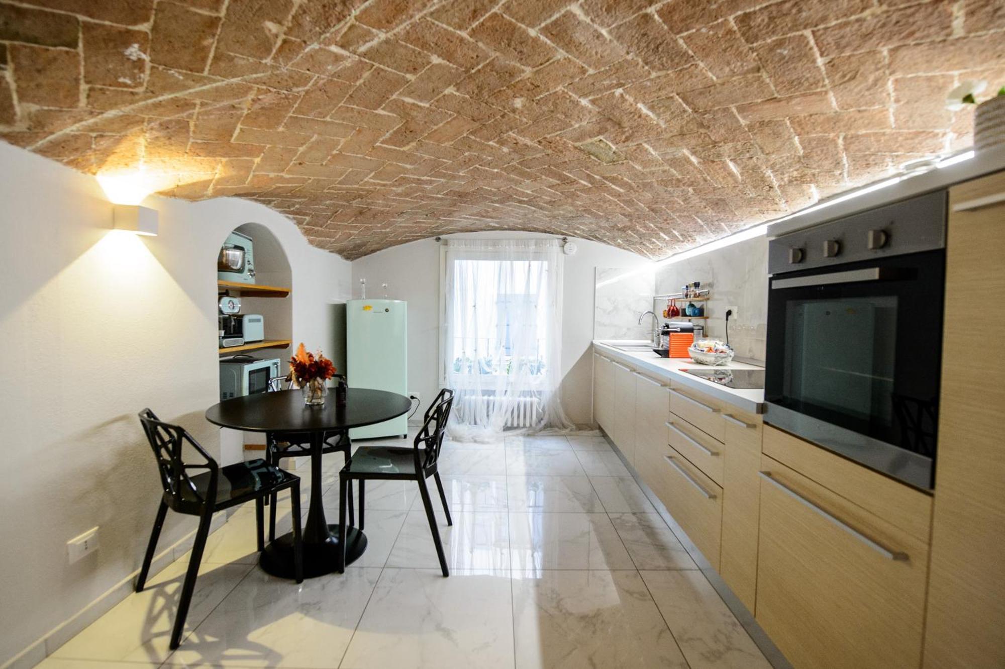 Tiffany Tortellinosuite Apartamento Módena