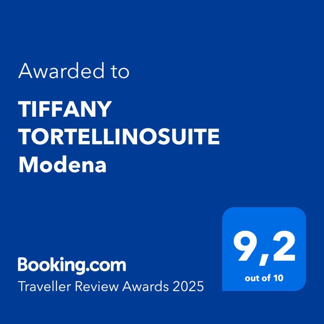 Tiffany Tortellinosuite Apartamento